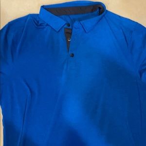 Lululemon polo hardly worn